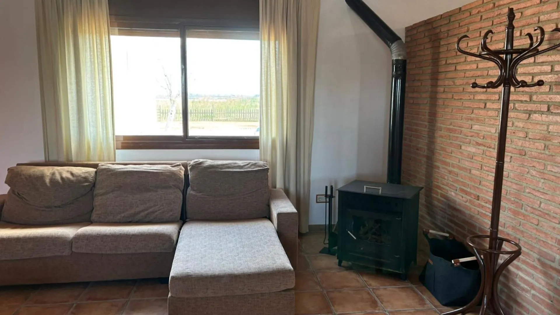 Villa Casa Rue Deltebre Lodge