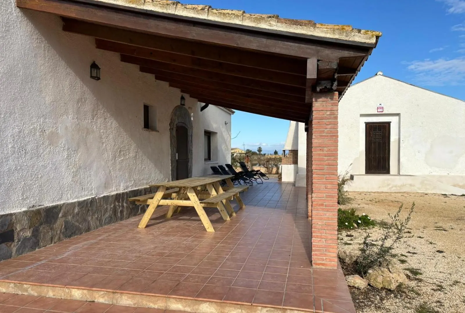 Villa Casa Rue Deltebre Lodge