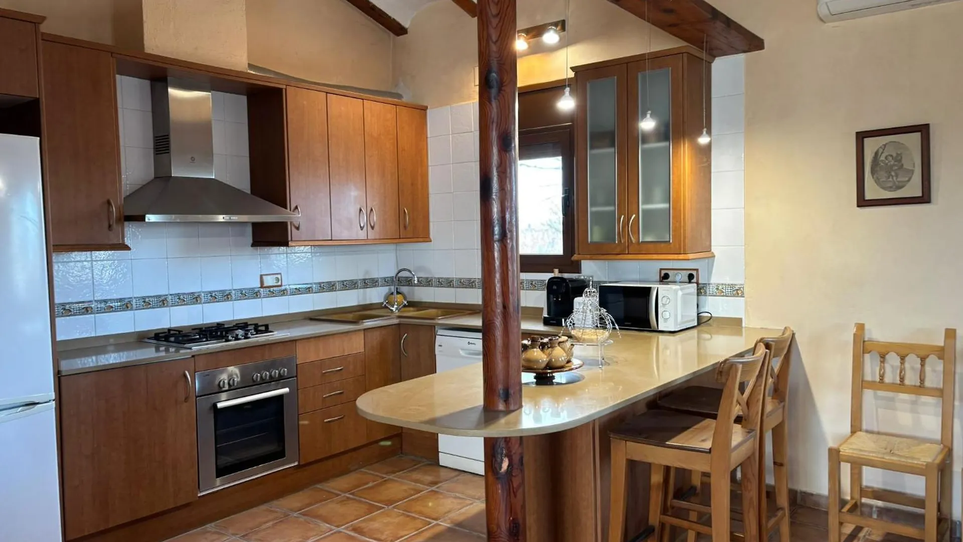 Villa Casa Rue Deltebre