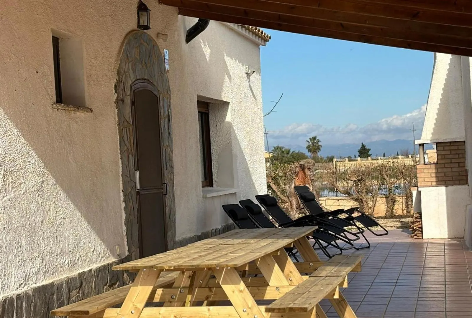 Lodge Villa Casa Rue Deltebre Spagna