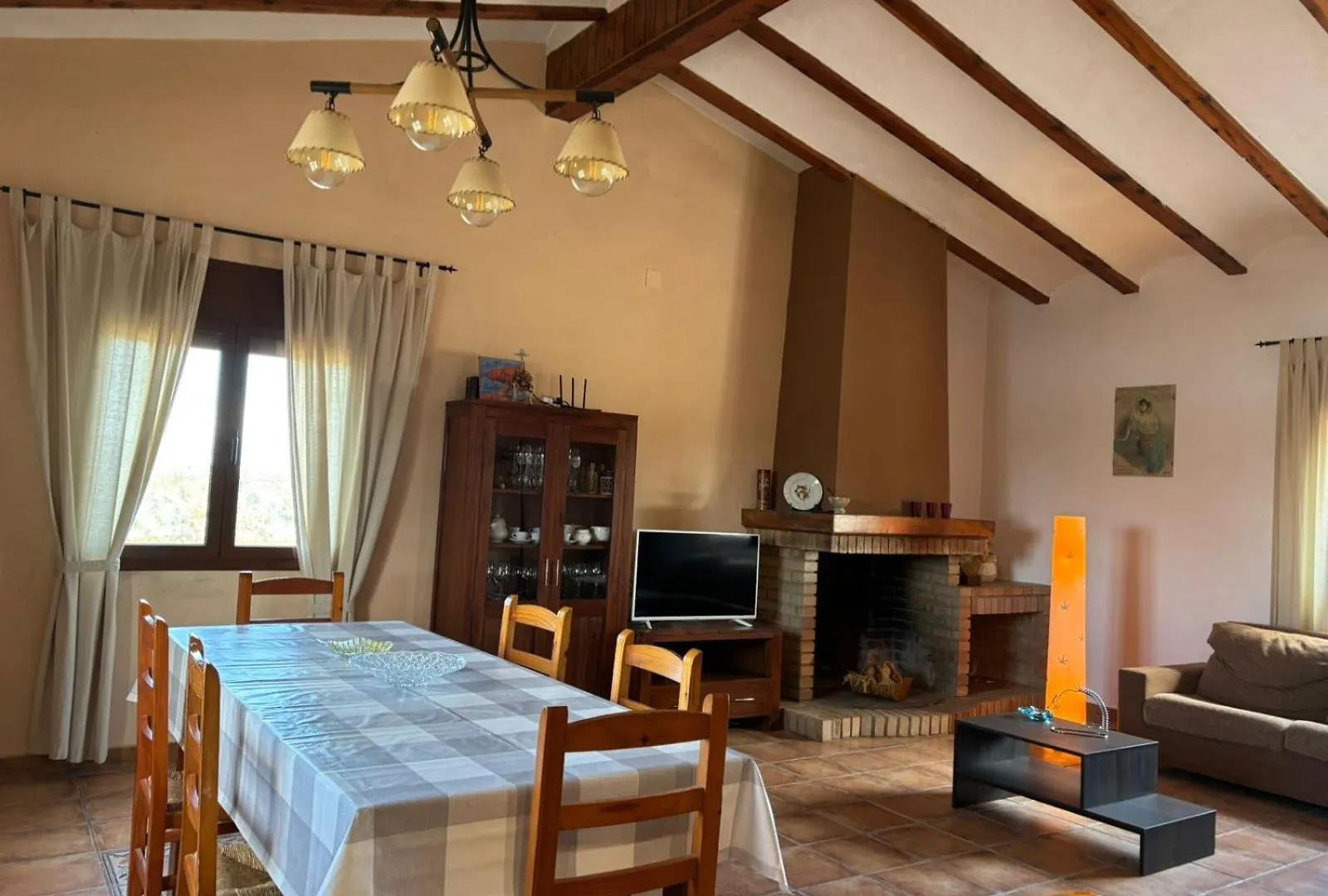 Lodge Casa Rue Villa Deltebre