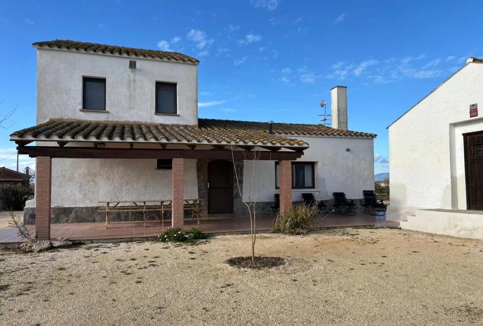 Villa Casa Rue Deltebre