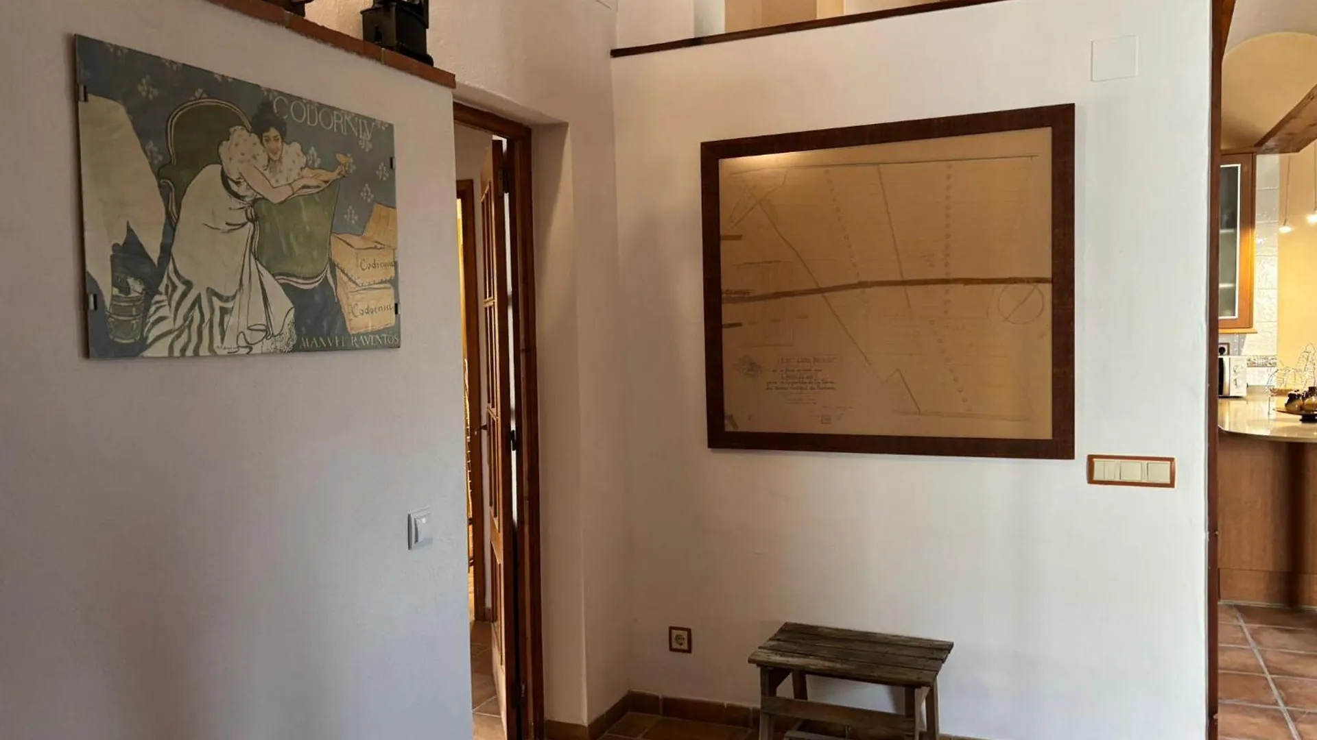 ロッジ デルテブレ Casa Rueヴィラ スペイン